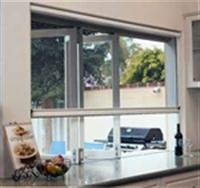 Cửa lưới dạng tự cuốn Cửa lưới dạng tự cuốn