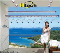 Giàn phơi thông minh HT- 80 Giàn phơi thông minh HT- 80